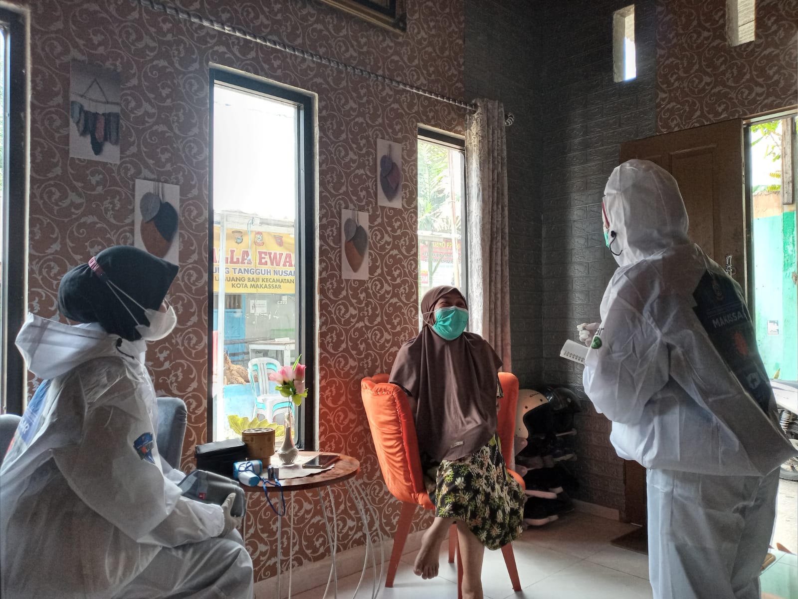 Hari Pertama Beroperasi, Ini Hasil Temuan Pendataan Satgas Detector